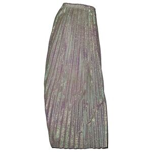 Barbie Skirt Iridescent Sparkle Doll Clothes Accessories RARE